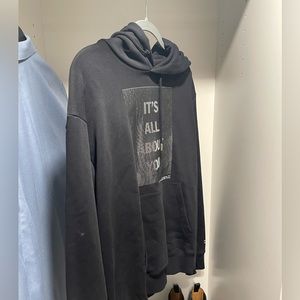 Helmut Lang hoodie